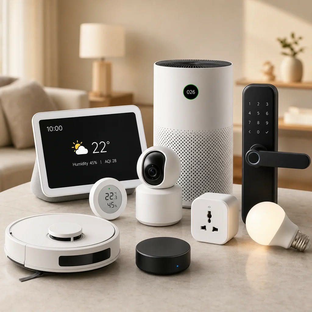 Home Gadgets